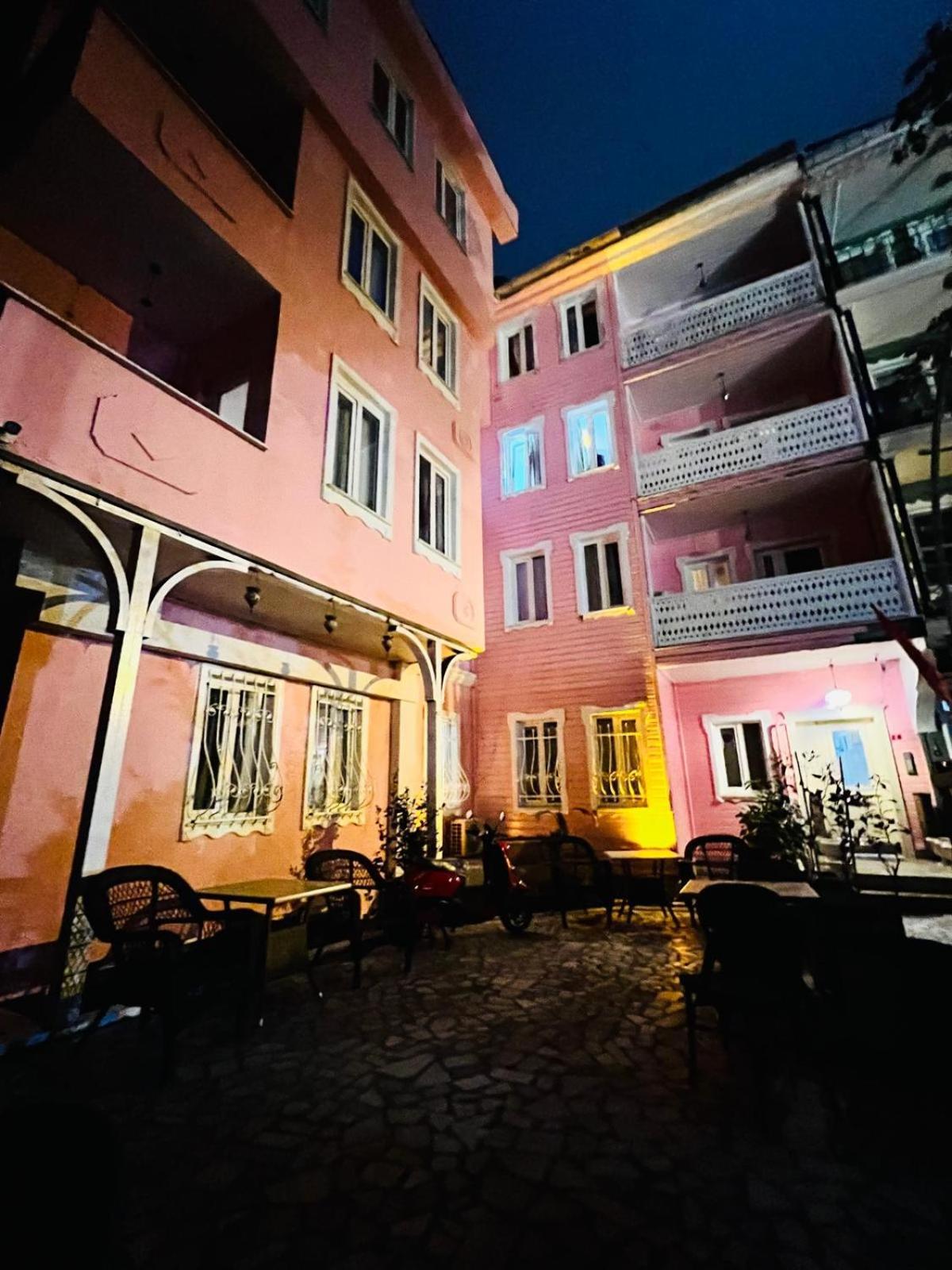 Pembe Koesk Old City Center イスタンブール エクステリア 写真