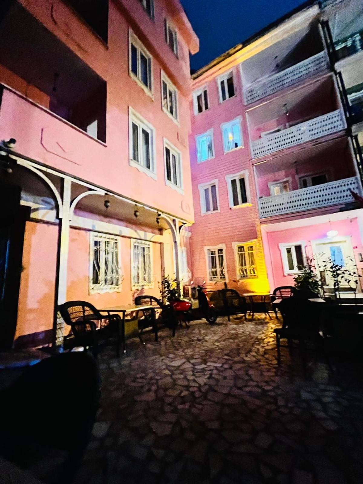 Pembe Koesk Old City Center イスタンブール エクステリア 写真