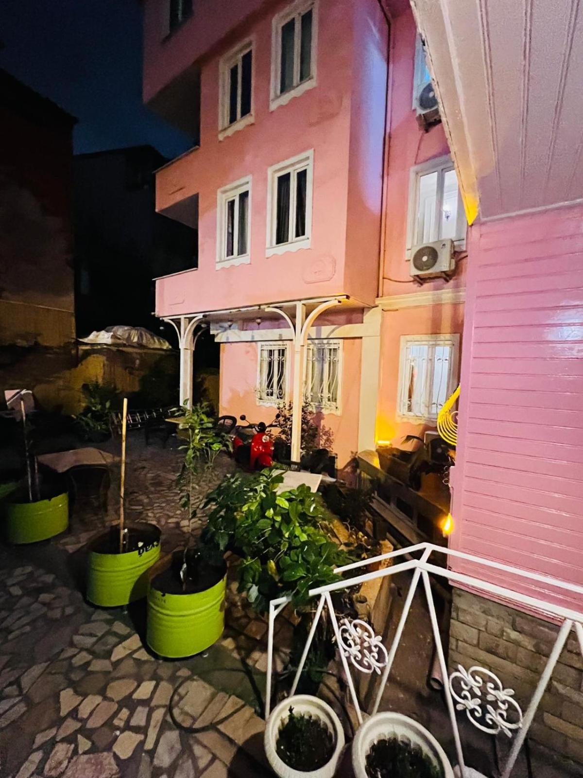 Pembe Koesk Old City Center イスタンブール エクステリア 写真