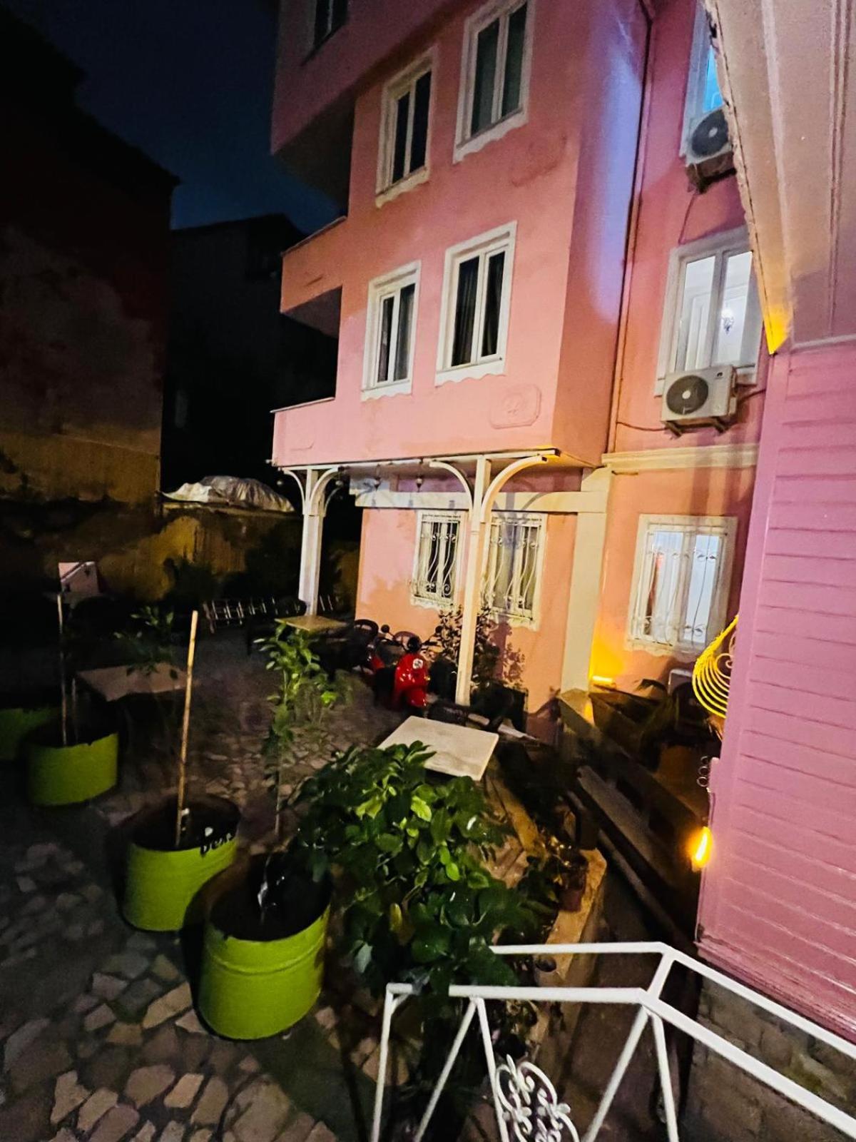 Pembe Koesk Old City Center イスタンブール エクステリア 写真