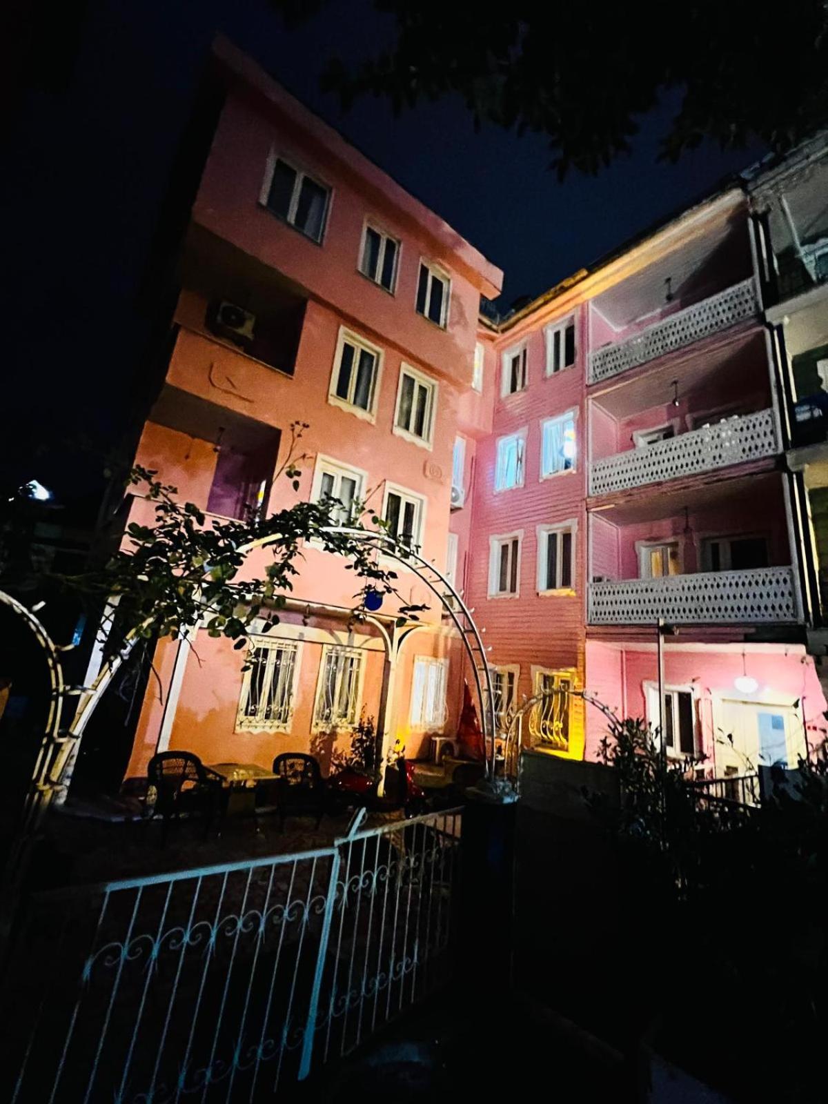Pembe Koesk Old City Center イスタンブール エクステリア 写真