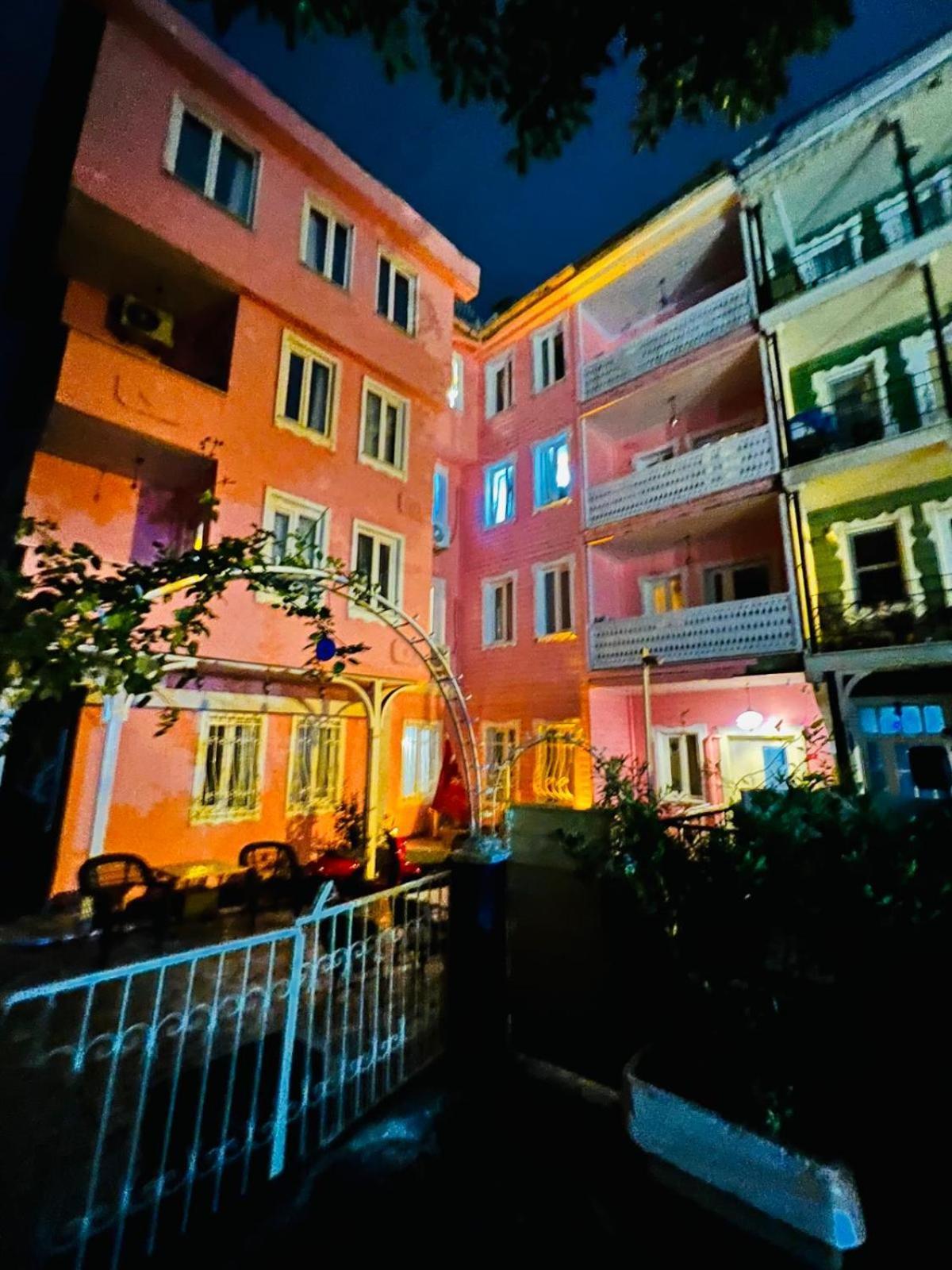 Pembe Koesk Old City Center イスタンブール エクステリア 写真