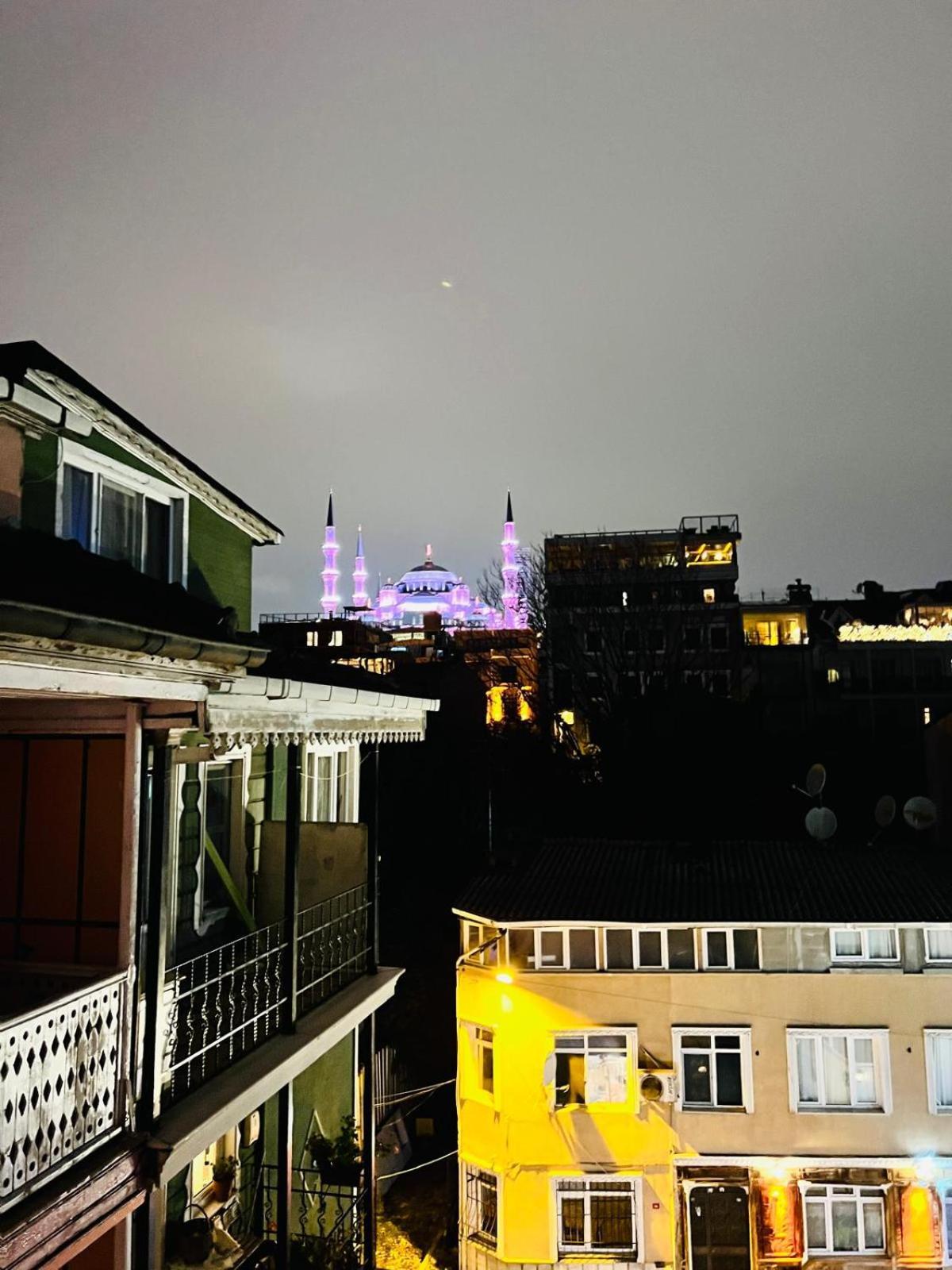 Pembe Koesk Old City Center イスタンブール エクステリア 写真