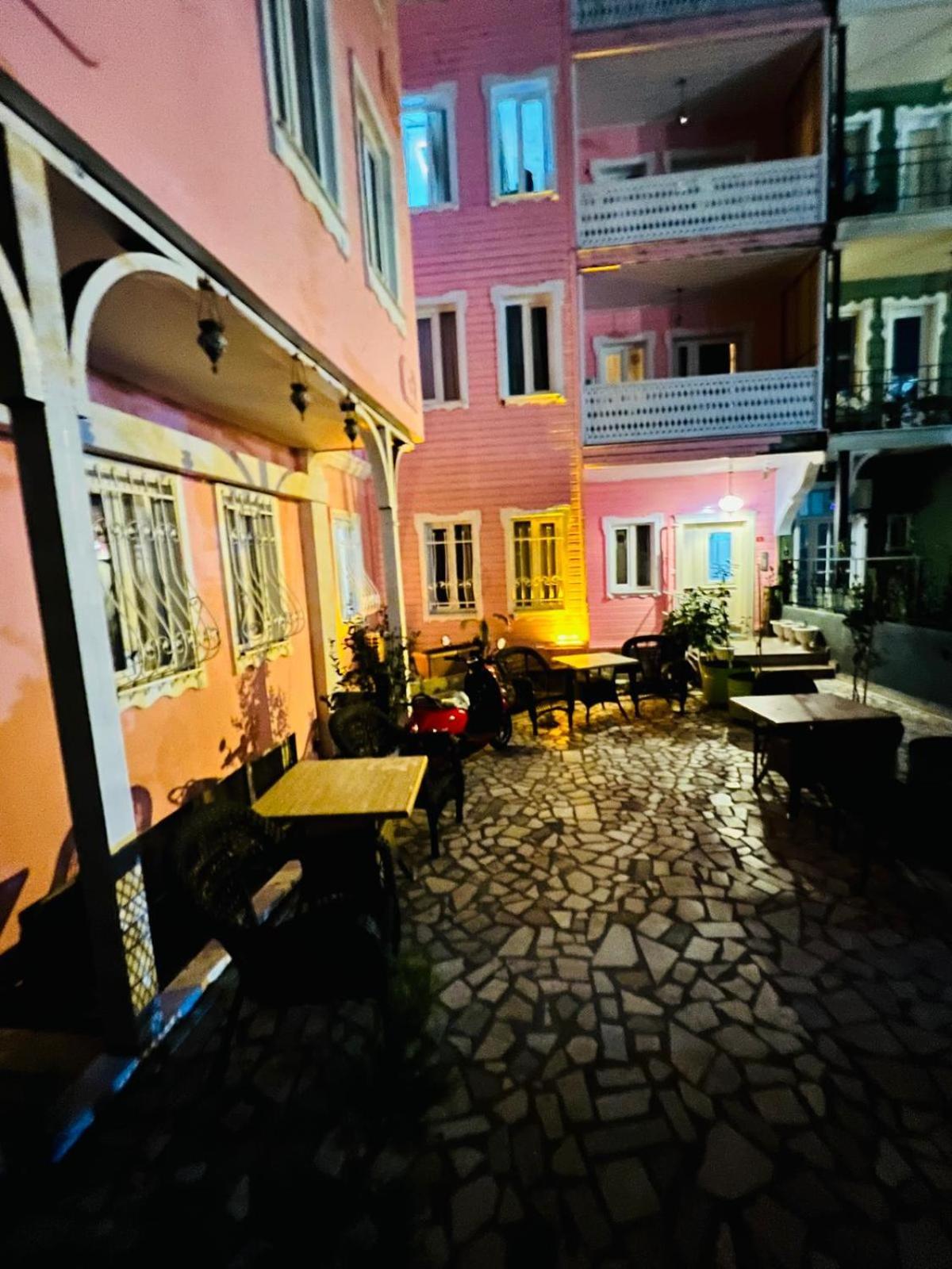 Pembe Koesk Old City Center イスタンブール エクステリア 写真